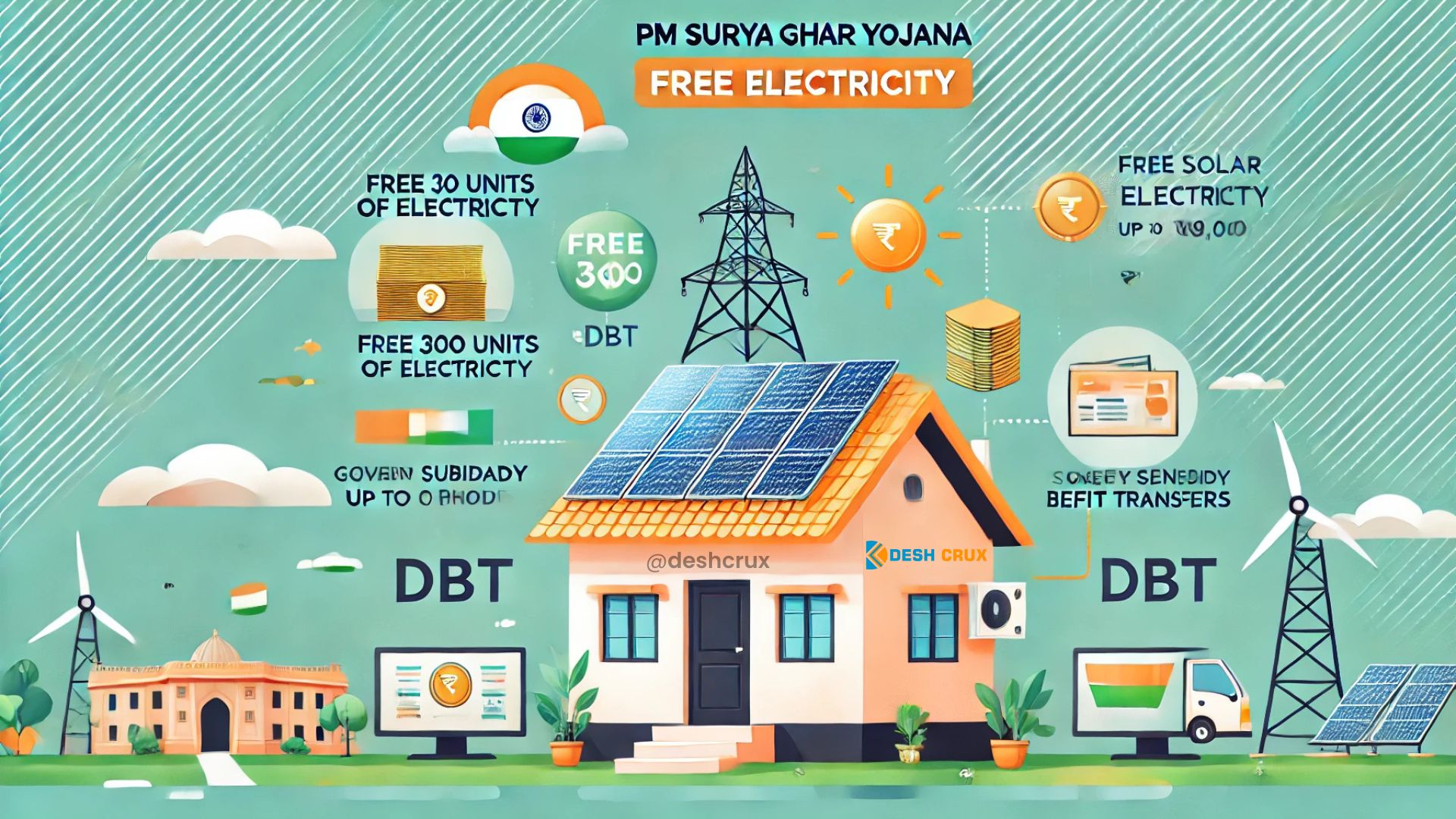 PM Surya Ghar Yojana