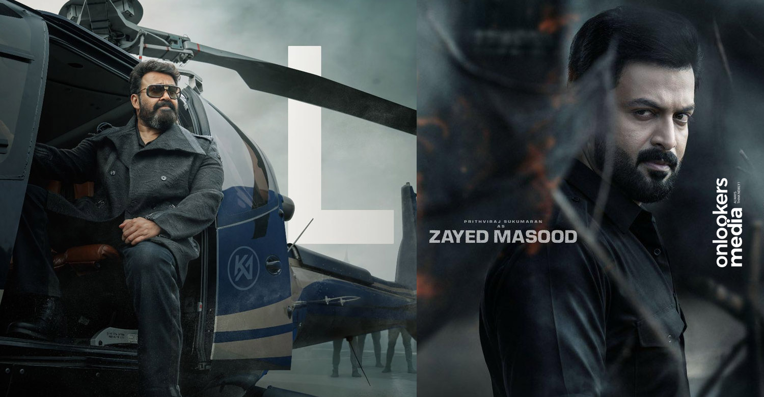 L2 Empuraan Advance Booking Breaks Records – 96K+ Tickets Sold in 1 Hour