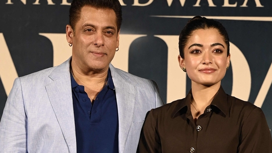 Salman Khan Shuts Down Critics Over 31-Year Age Gap with Rashmika Mandanna – His Bold Reply Will Shock You !