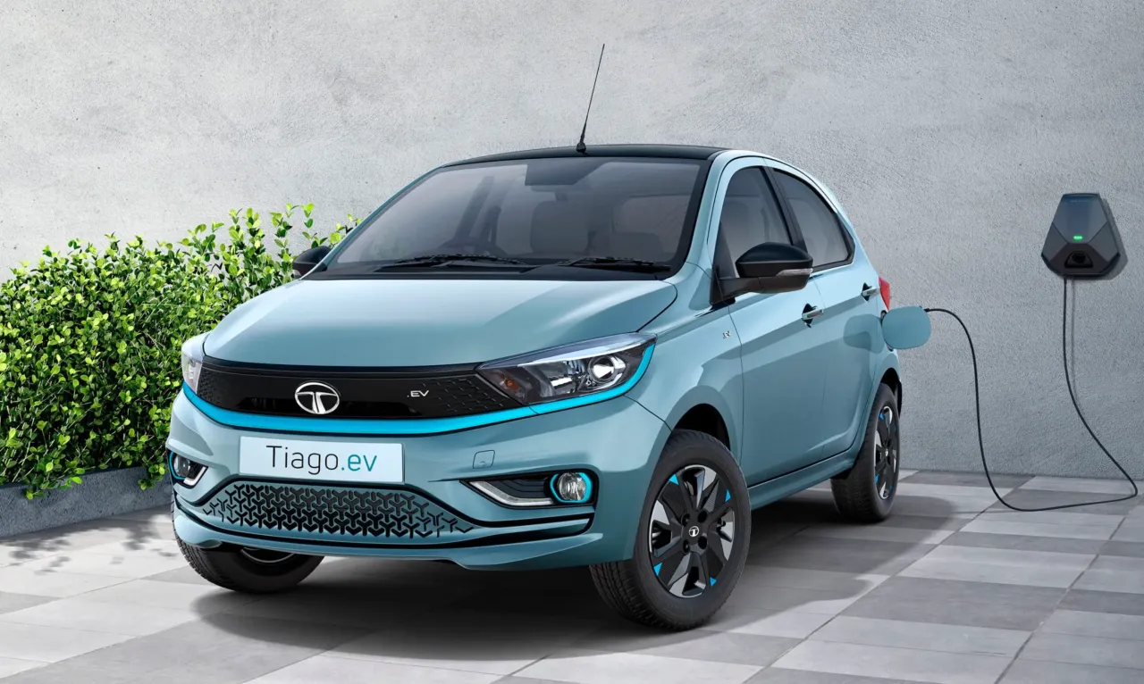 Tata Tiago EV 2025