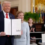 Trump Signs Executive Order to Shut Down US Education Department