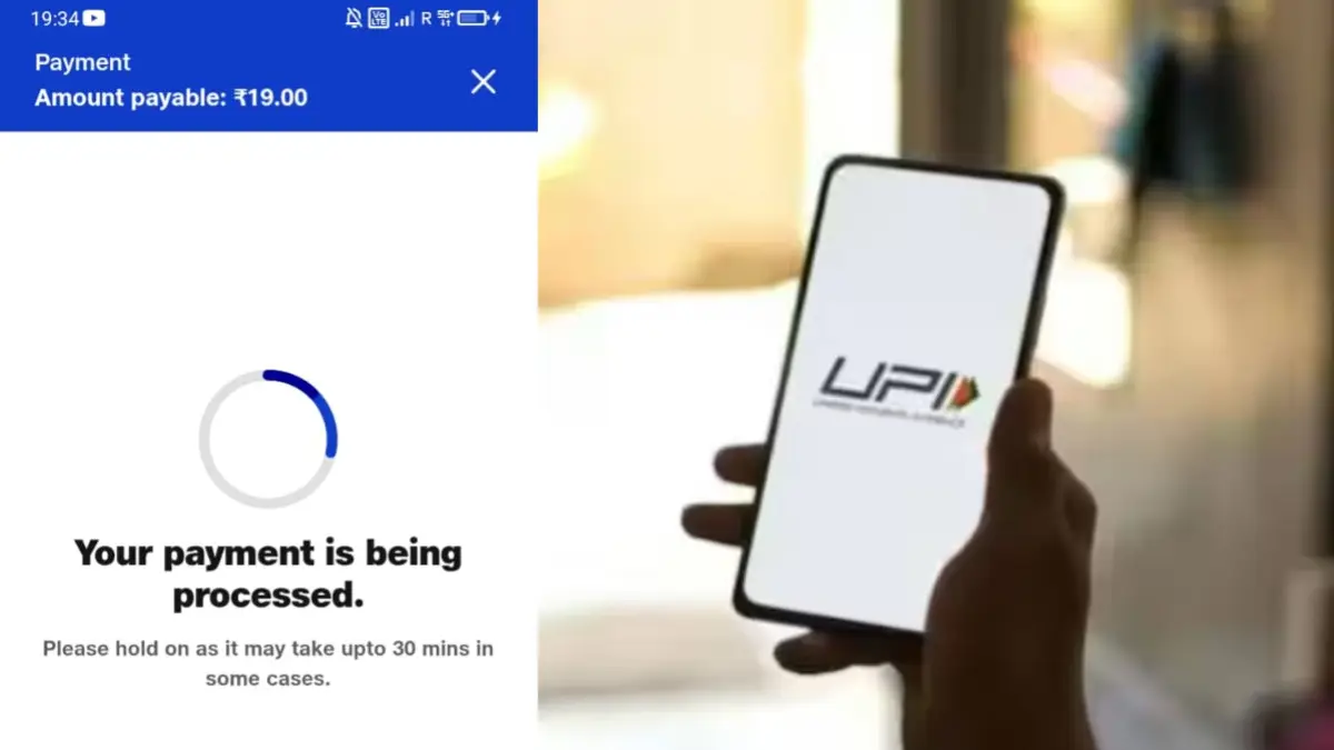 UPI Down Across India: Users Face Payment Failures on Google Pay, Paytm & Other Apps