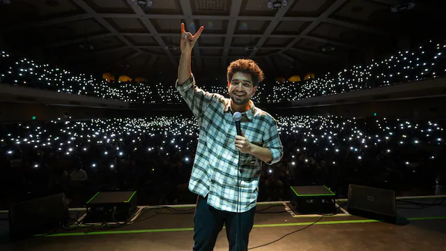 Samay Raina Postpones India Tour Amid 'India's Got Latent' Controversy