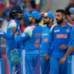 India Defeats New Zealand by 44 Runs to Top Group A in Champions Trophy 2025