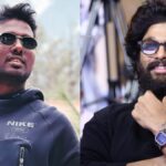 Atlee and Allu Arjun Mega Film