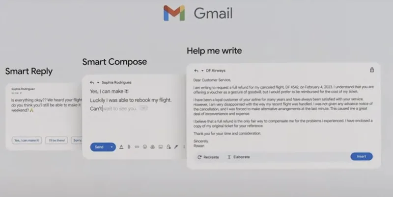 Gmail AI