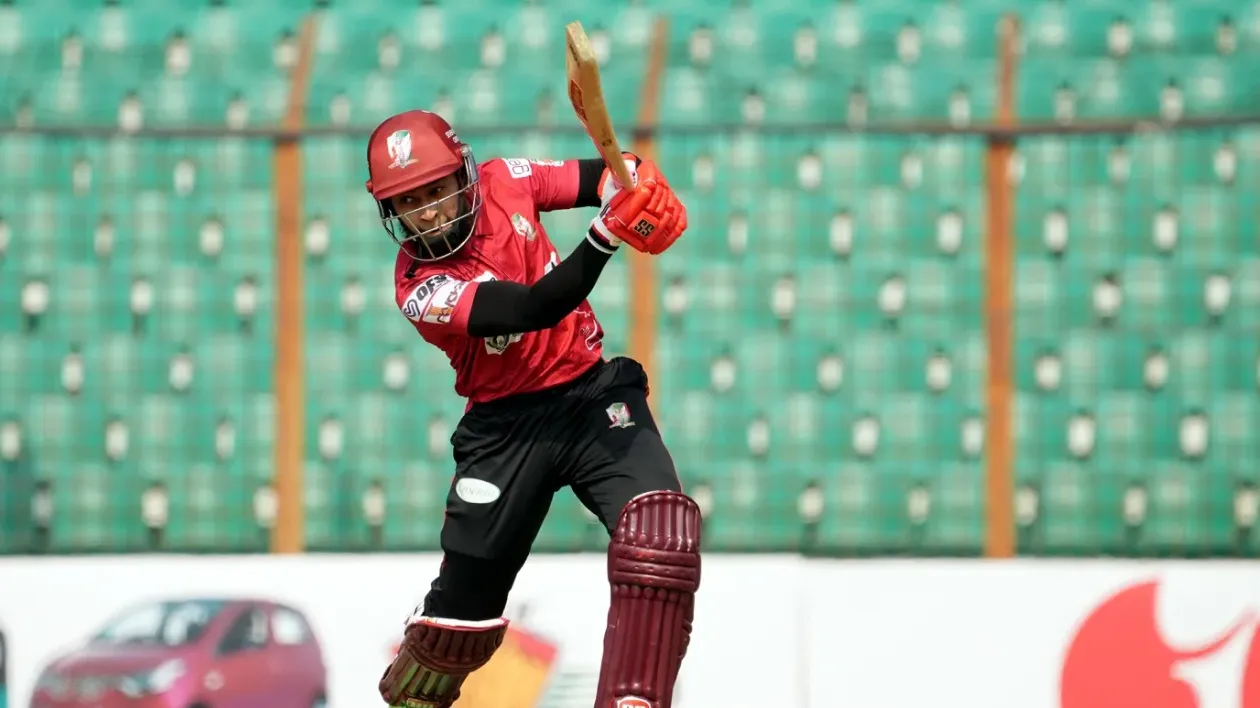 Mushfiqur Rahim Announces Retirement from ODI Cricket After 19 Years