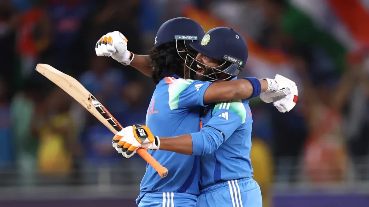 India Beats Australia to Reach Champions Trophy 2025 Final – Kohli, Shami Shine in Thriller