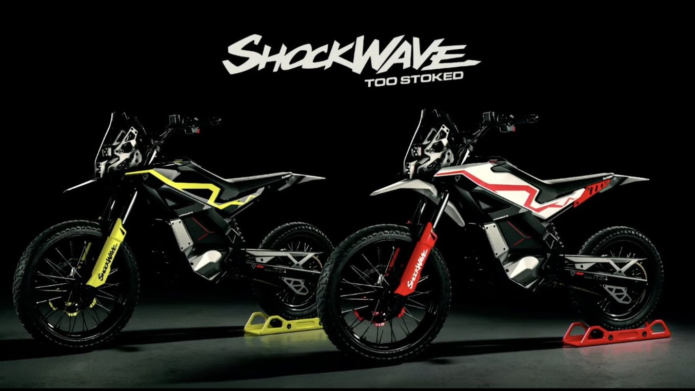 Ultraviolette Shockwave Electric Bike Launched at ₹1.50 Lakh – 505Nm Torque & 165Km Range Will Blow Your Mind!