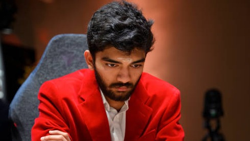 D Gukesh Becomes World No. 3 in Chess Rankings, Praggnanandhaa Re-Enters Top 10