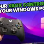 Xbox controller keyboard for Windows 11
