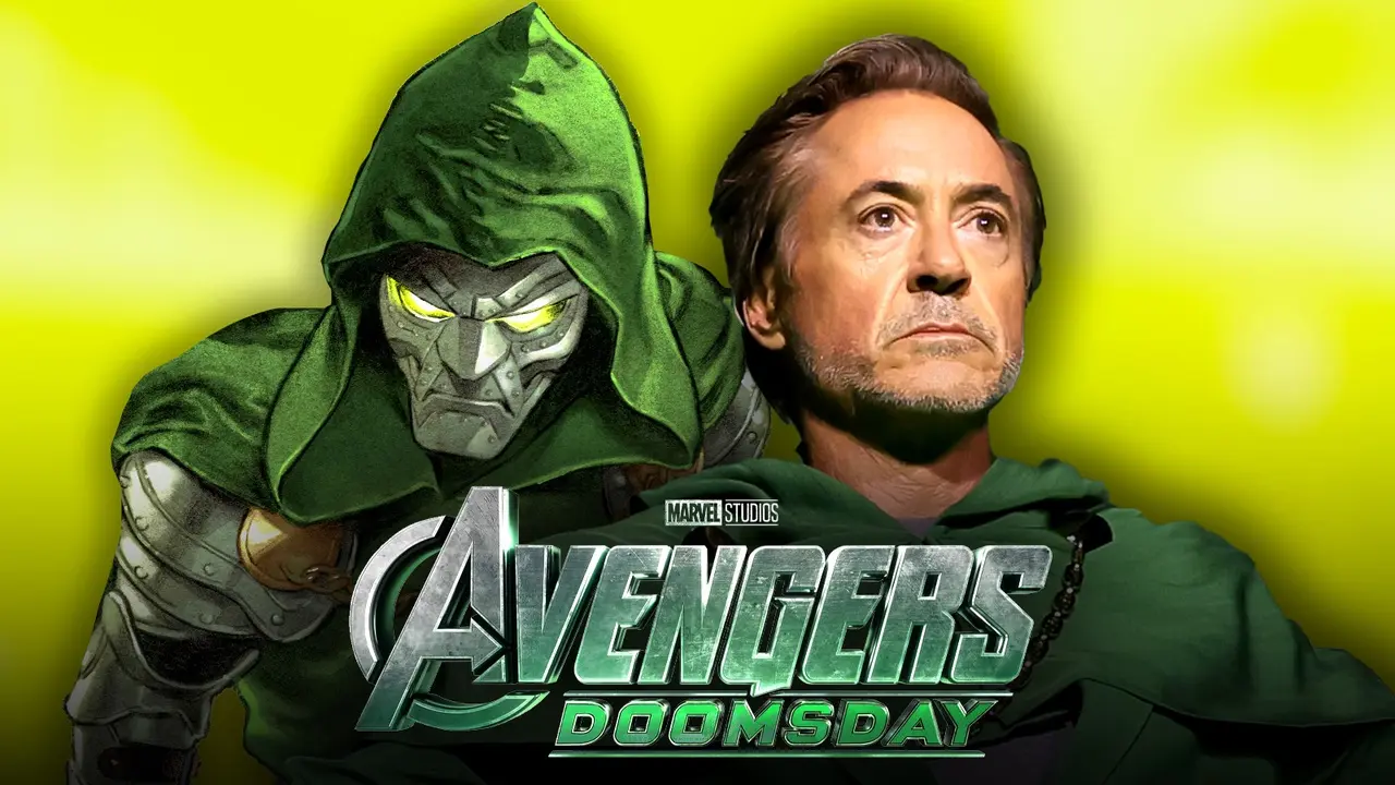 Avengers: Doomsday