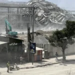 Myanmar Earthquake: Powerful 7.7 Magnitude Quake Causes Extensive Damage