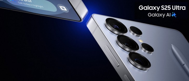 Samsung Galaxy S25 Ultra