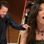 Kieran Culkin Oscar 2025 Win: Shocking On-Stage Request to Wife Goes Viral!