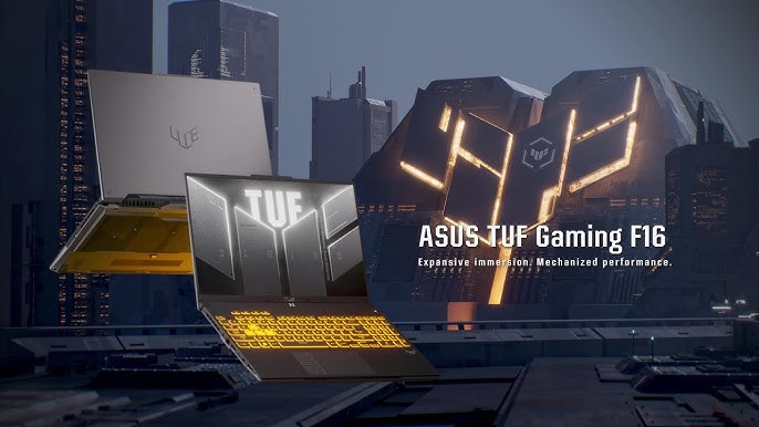 ASUS TUF Gaming F16