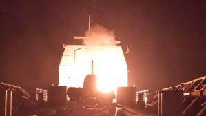 Trump US Strikes in Yemen Kill 53