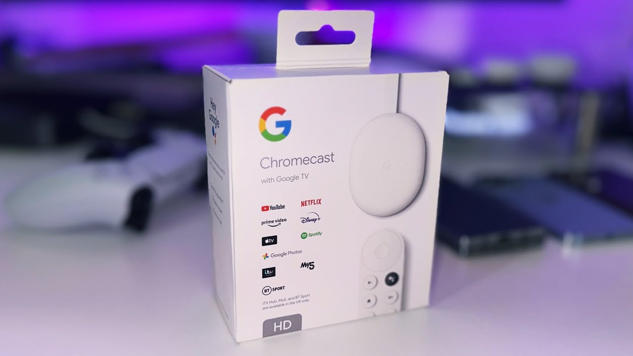 Chromecast Second-Generation
