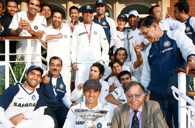Pataudi Trophy