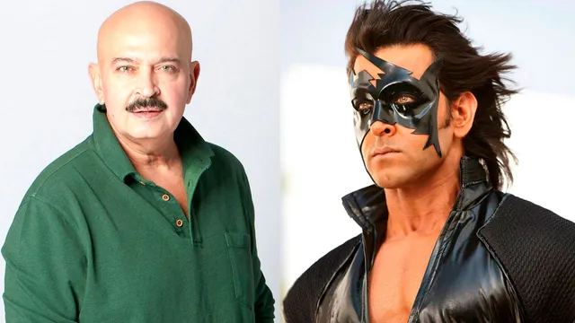 Krrish 4: Rakesh Roshan Steps Down as Director