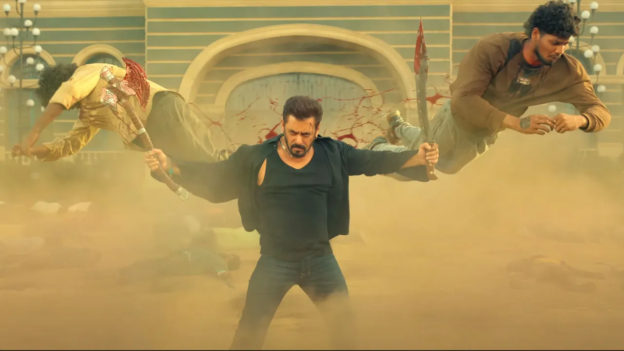 Salman Khan Sikandar