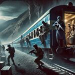 Pakistan Train Hijack