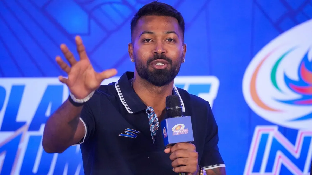 Hardik Pandya Confirms Suryakumar Yadav Will Lead Mumbai Indians in IPL 2025 Opener Against CSK