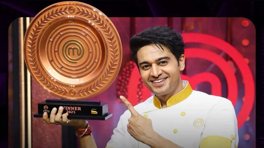 Gaurav Khanna Celebrity MasterChef Season 1 Winner