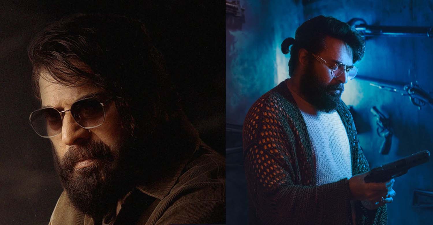 Mammootty Bazooka Movie