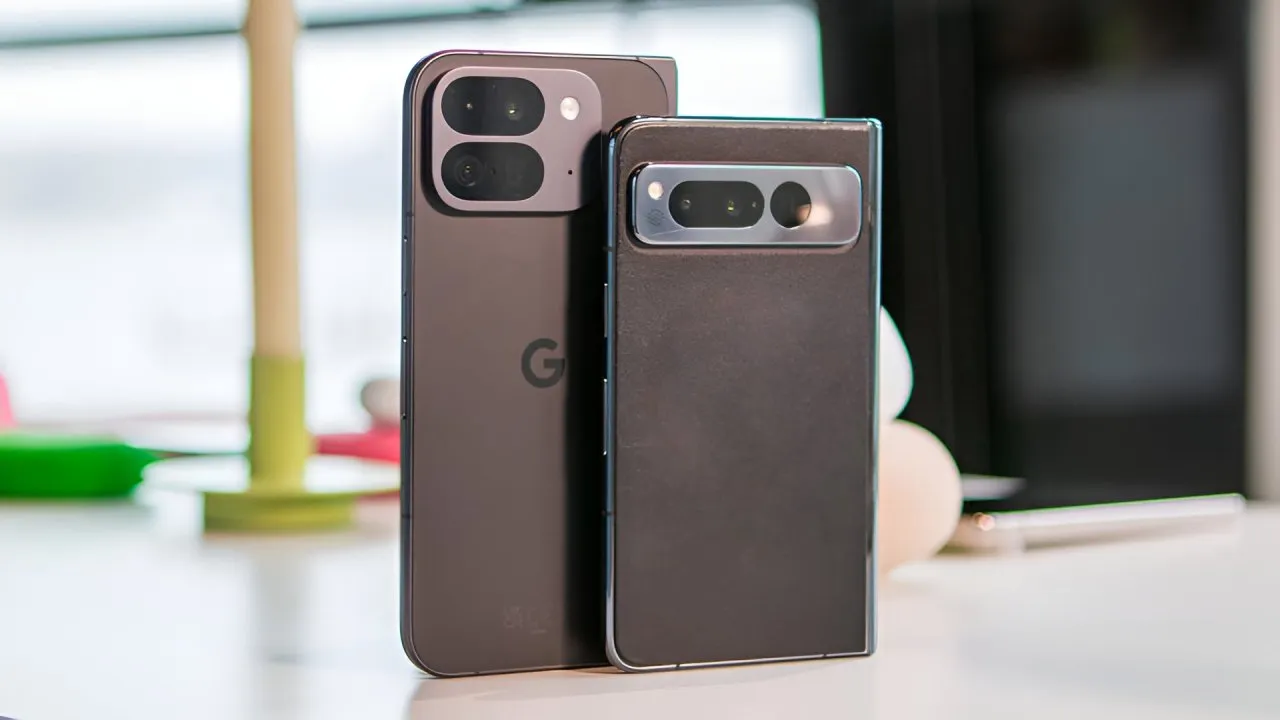 Google Pixel 10 Pro Fold