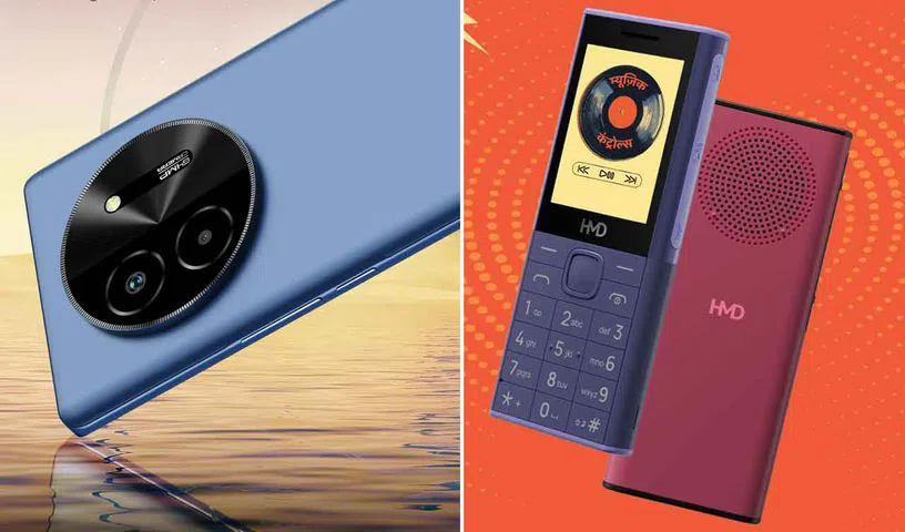 HMD and Lava to Launch D2M Phones in India