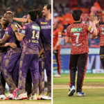 KKR vs SRH