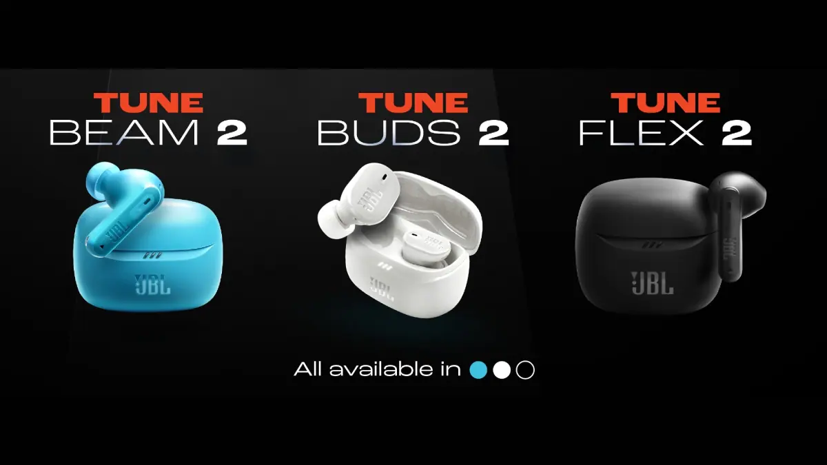 JBL Tune Series 2