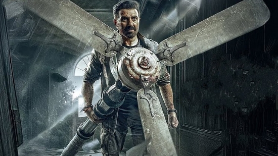 Sunny Deol Jaat Box Office Collection Day 5