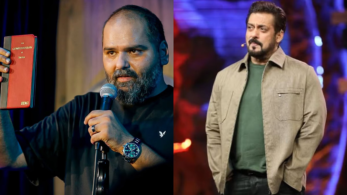 Kunal Kamra Rejects Bigg Boss Offer