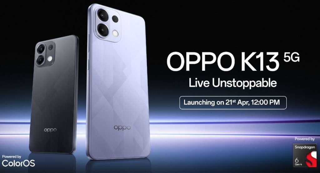 Oppo K13 5G