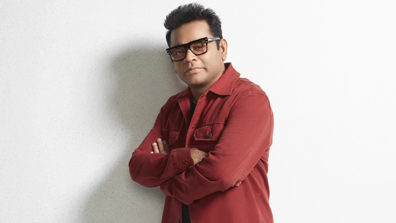 AR Rahman