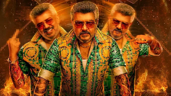 Ajith Kumar Good Bad Ugly