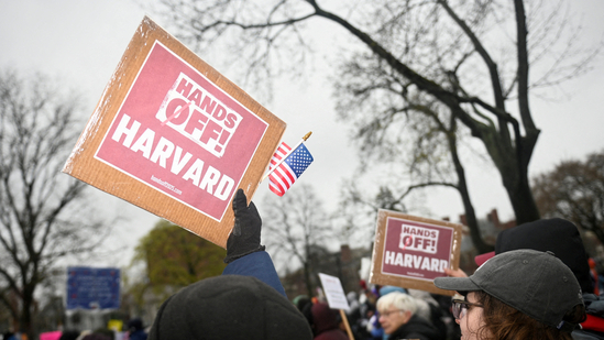 Harvard Faces $2.2 Billion Federal Funding Freeze