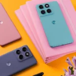 Motorola Edge 60 Fusion