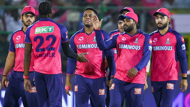 Rajasthan Royals Accused of Match Fixing?