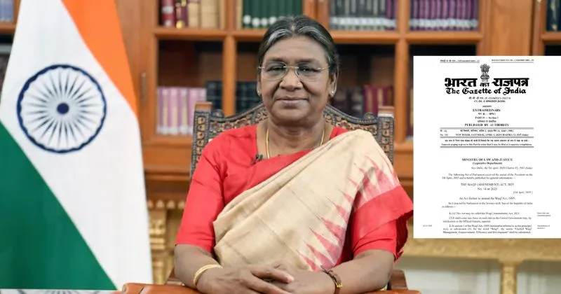 Waqf (Amendment) Bill 2025