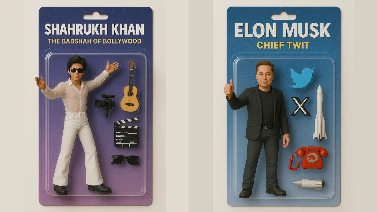 chatgpt ai action figure
