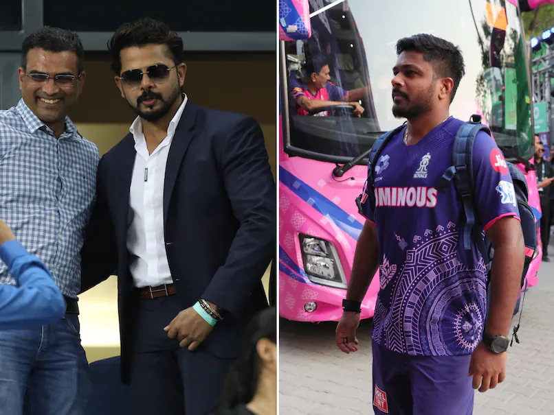 Sreesanth Suspended for 3 Years by KCA Over Remarks on Sanju Samson Controversy