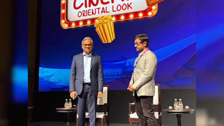 Aamir Khan Bats for India-China Creative Collaboration at WAVES 2025: “Emotions Are Universal”