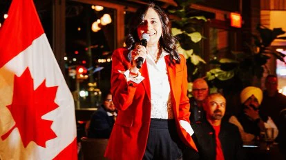 Anita Anand Canada New Foreign Minister