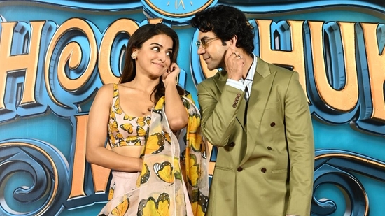 Bhool Chuk Maaf Review