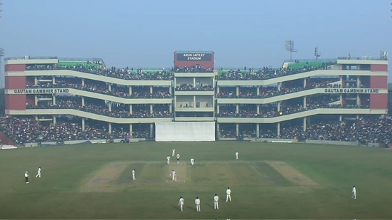 File photo of Arun Jaitely Stadium