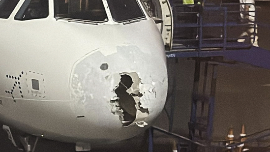 IndiGo Flight Faces Severe Turbulence and Hailstorm on Delhi-Srinagar Route: DGCA Probe Underway