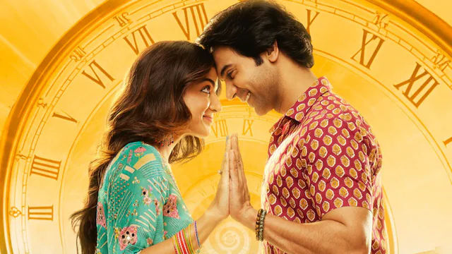 Rajkummar Rao Bhool Chuk Maaf